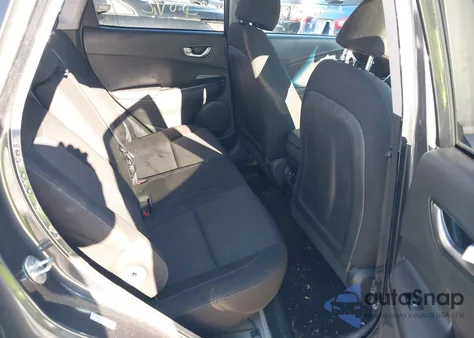 2023 Hyundai Kona Sel from USA, damaged, VIN KM8K3CABXPU940970